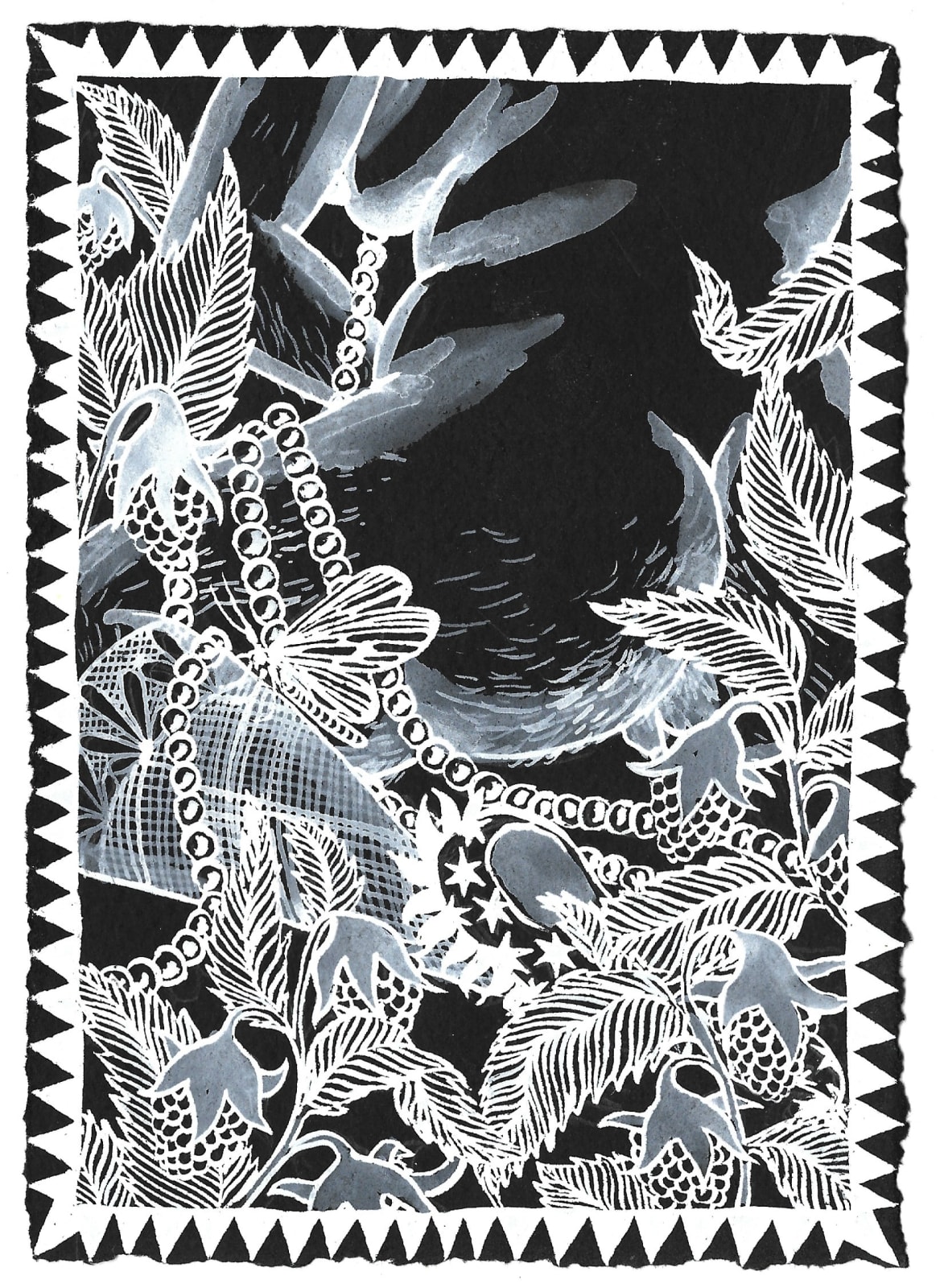 Annika Earley, Pearl 6