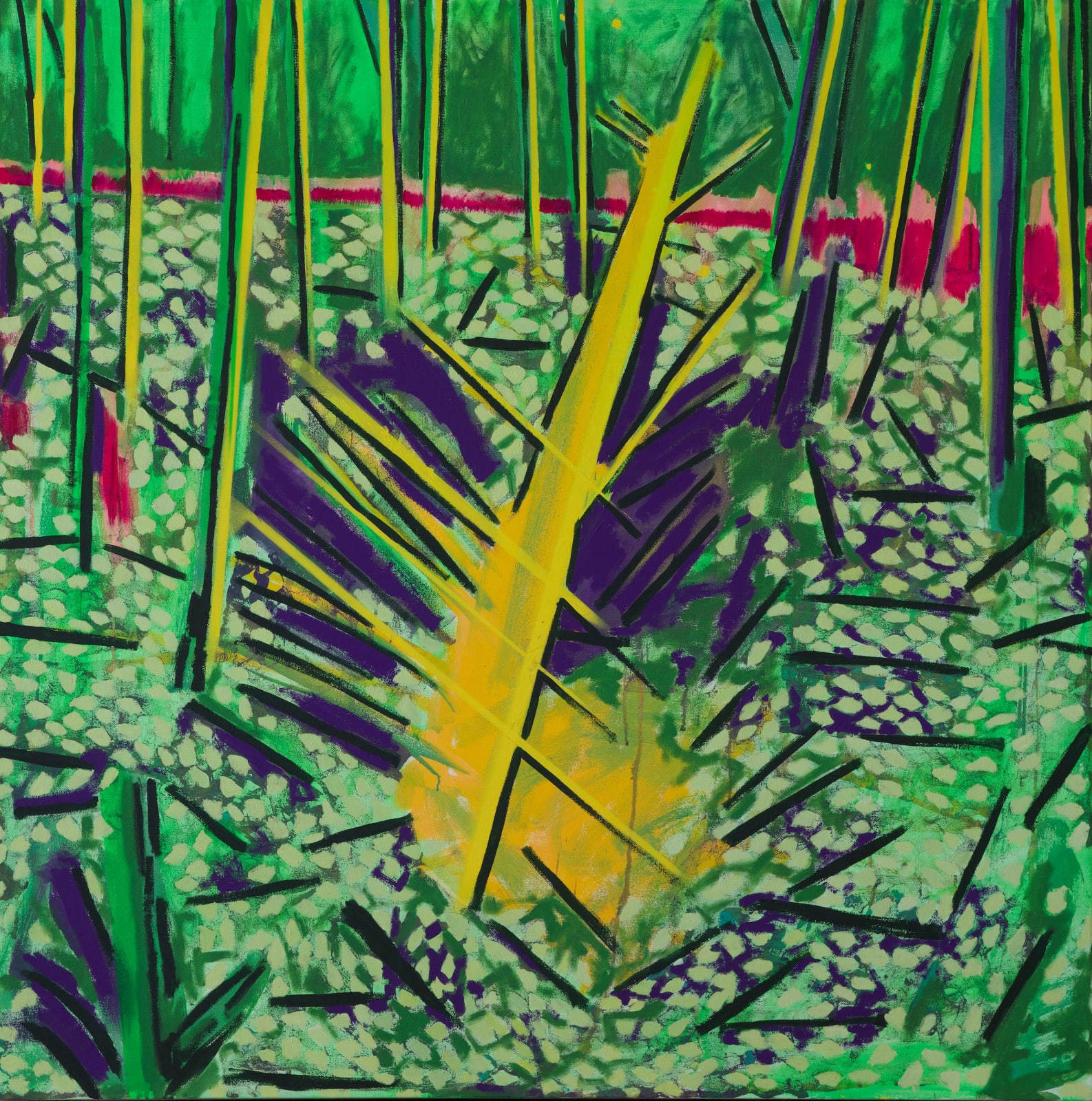 Richard Keen, Harpswell Woods No. 17