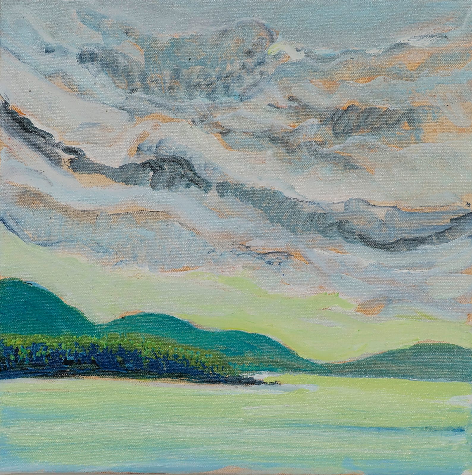 Brita Holmquist, Still Light