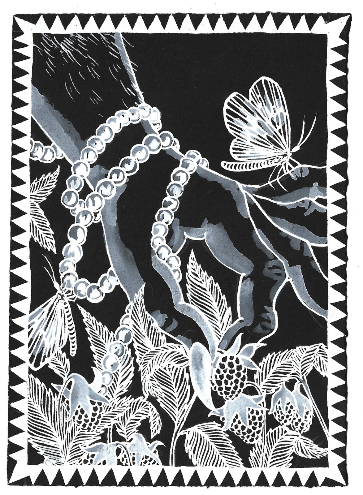 Annika Earley, Pearl 4