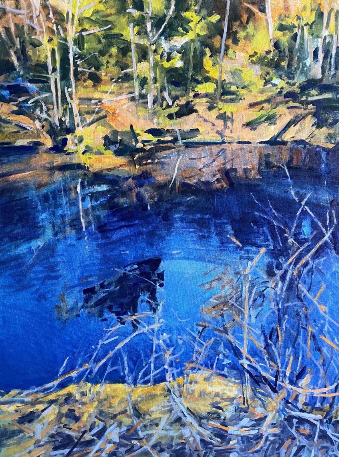 Nina Jerome, Icing In