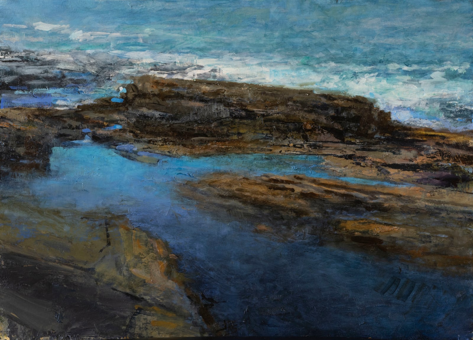 John Santoro, Tide Pool