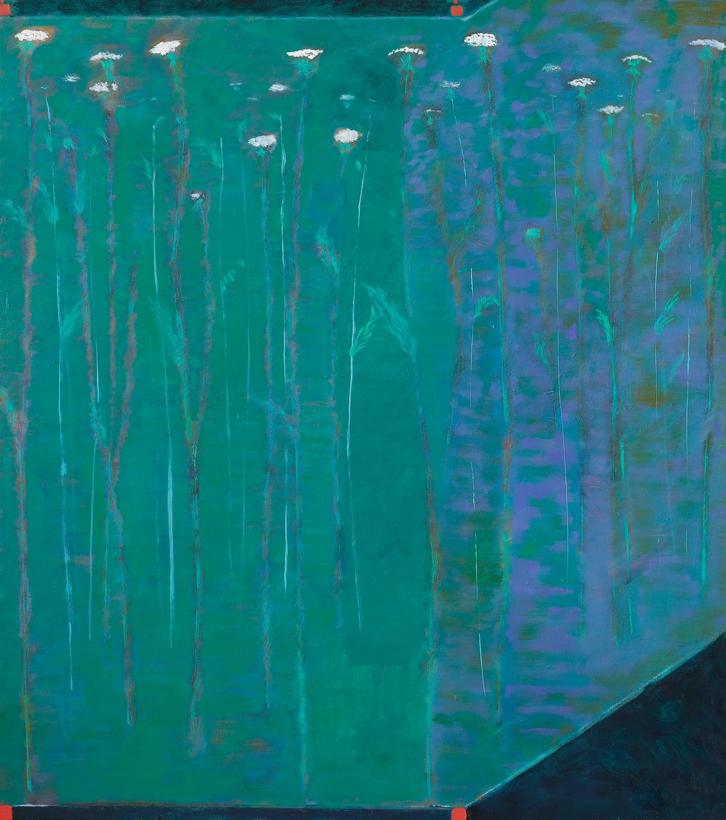 Nick Benfey, Composition with Queen Annes Lace II