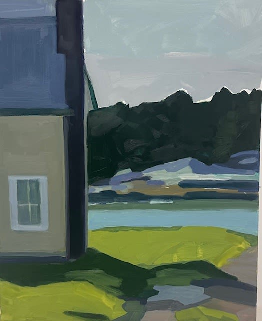 Anne Ireland, Fisherman's House