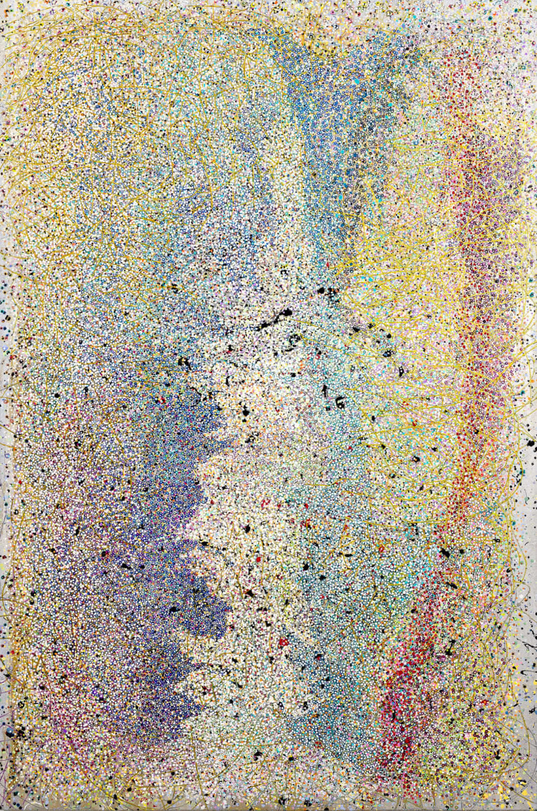 Leslie Parke, Energetic Coding