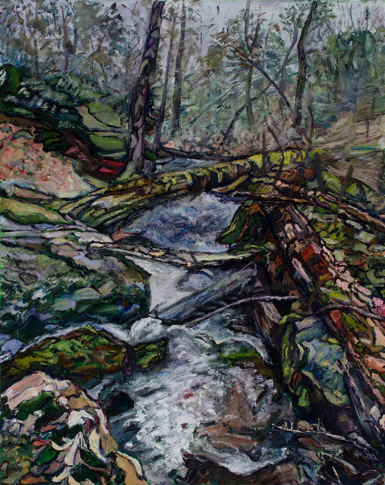 Alice Jones, Watershed II