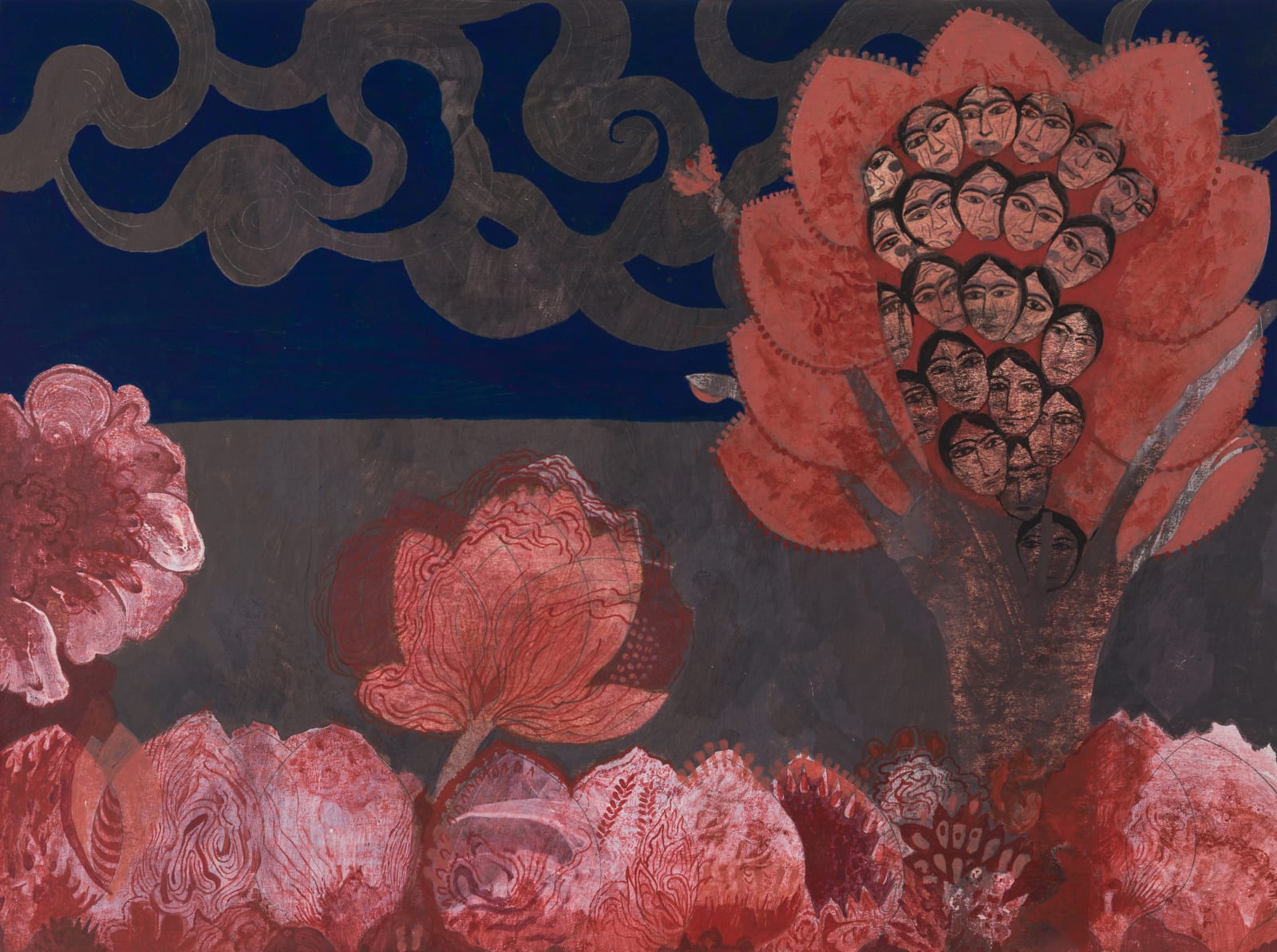 Samira Abbassy, Tree Spirits