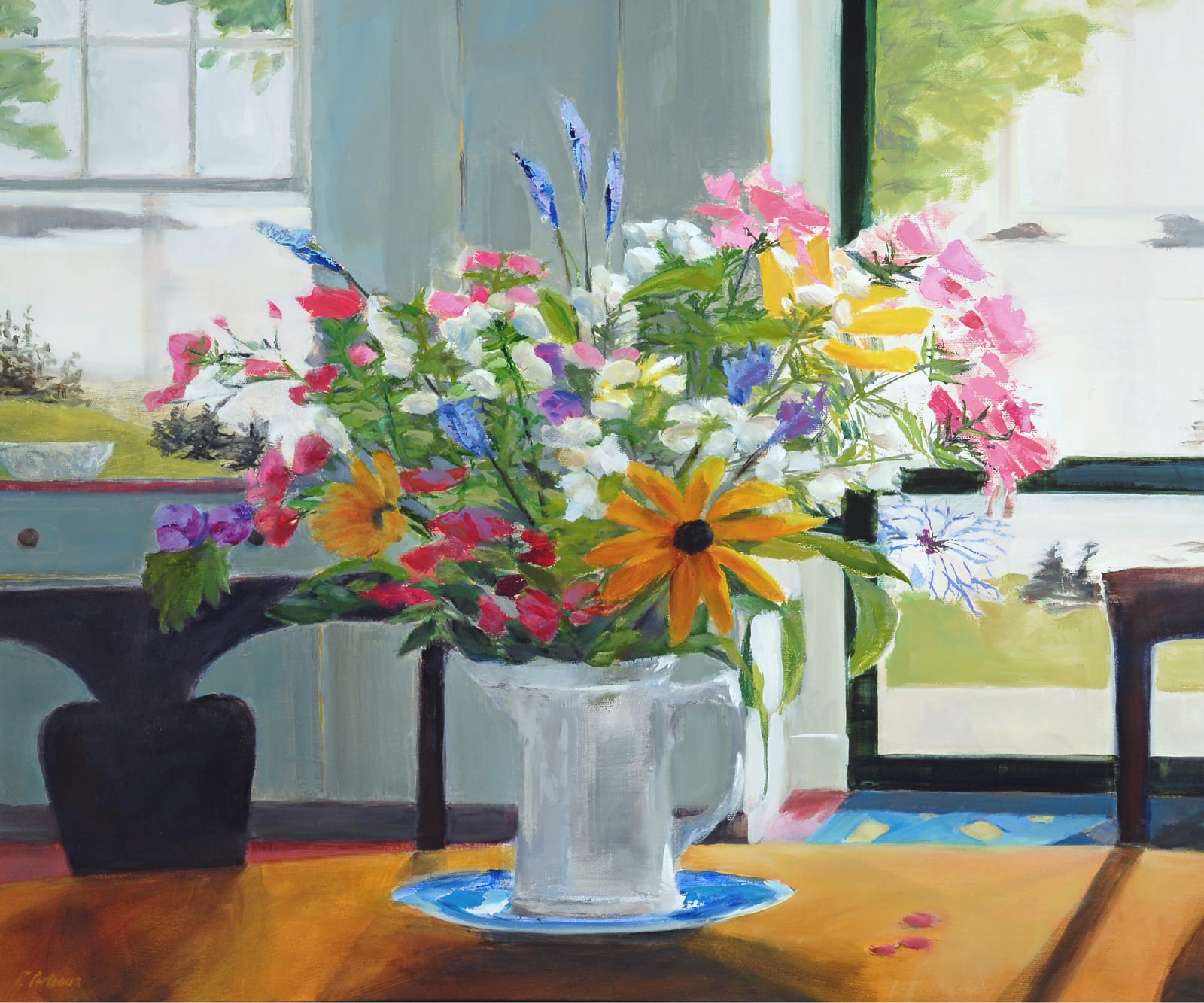 Phoebe Porteous, Summer Kitchen