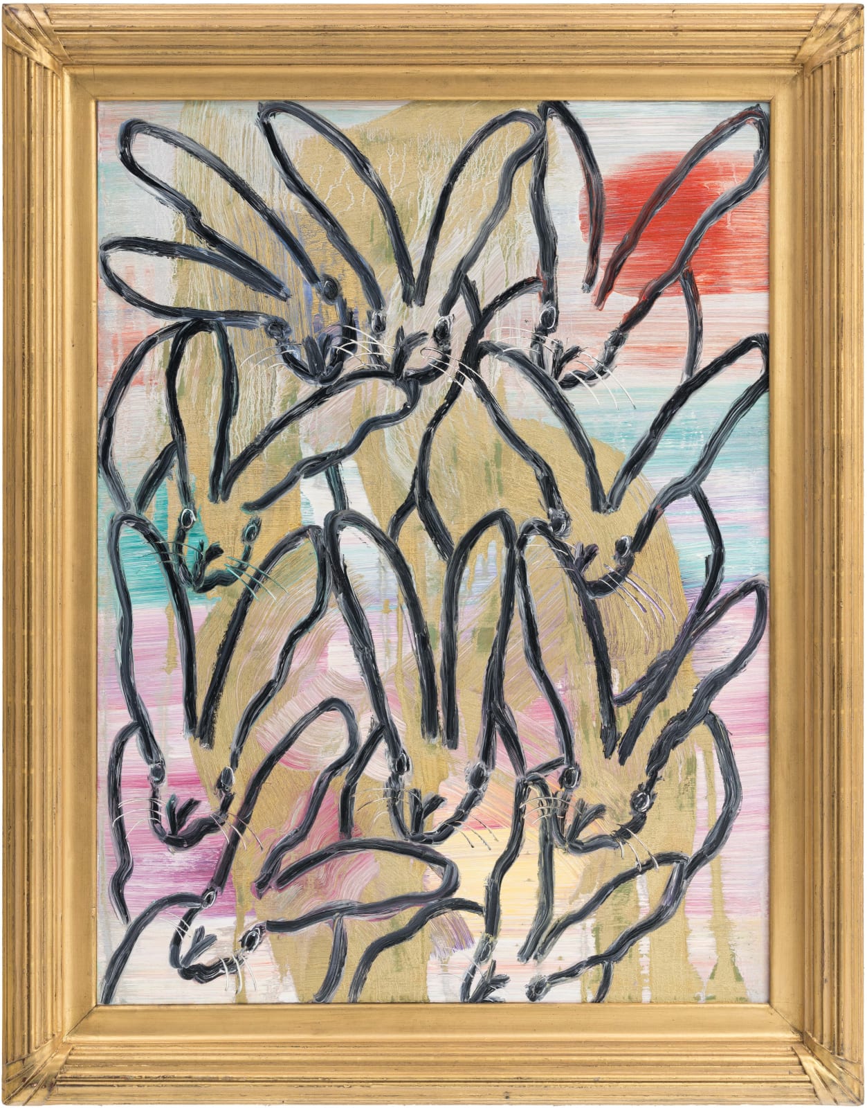 Hunt Slonem, Chinensis XO