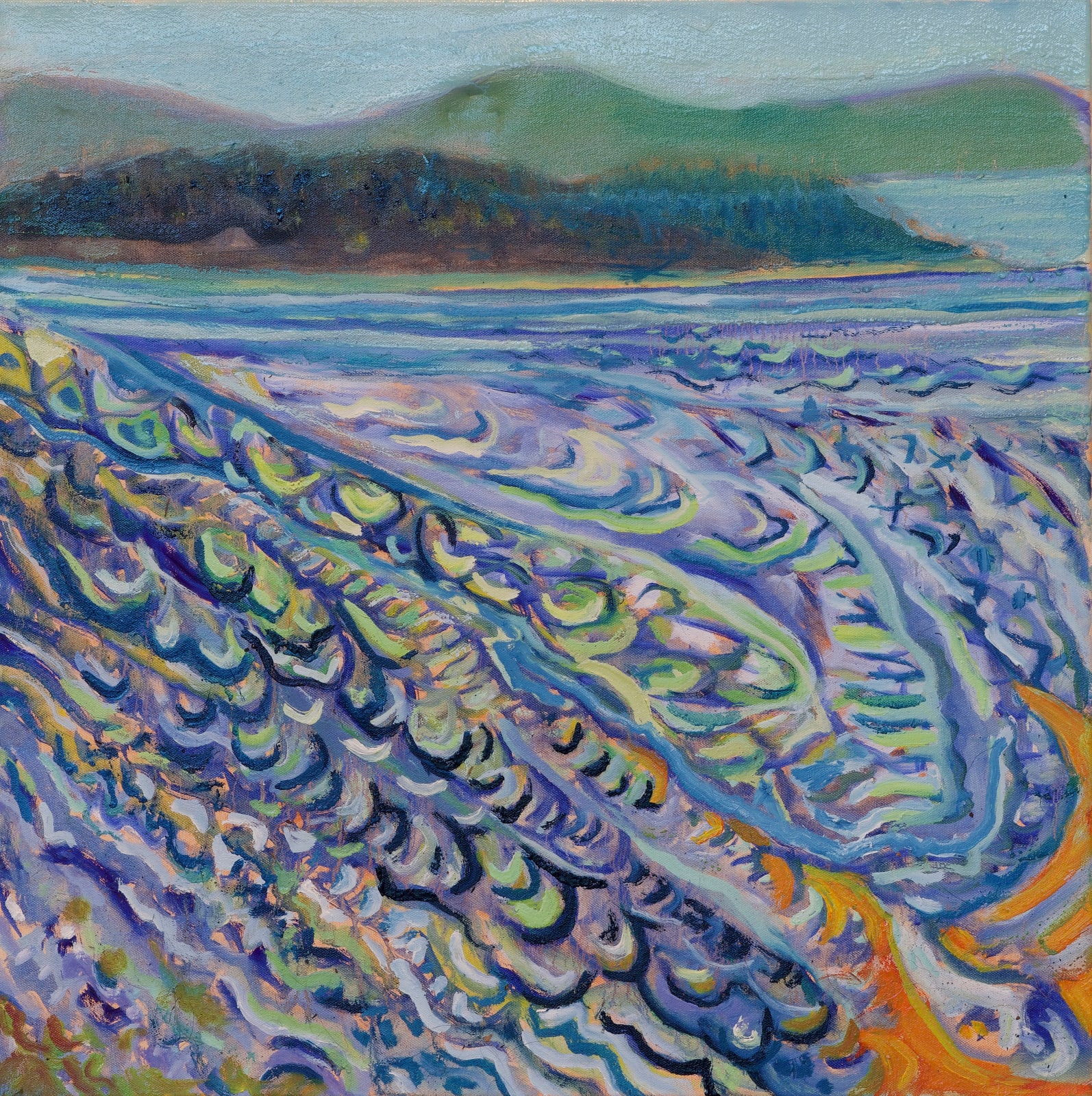 Brita Holmquist, Spring Water