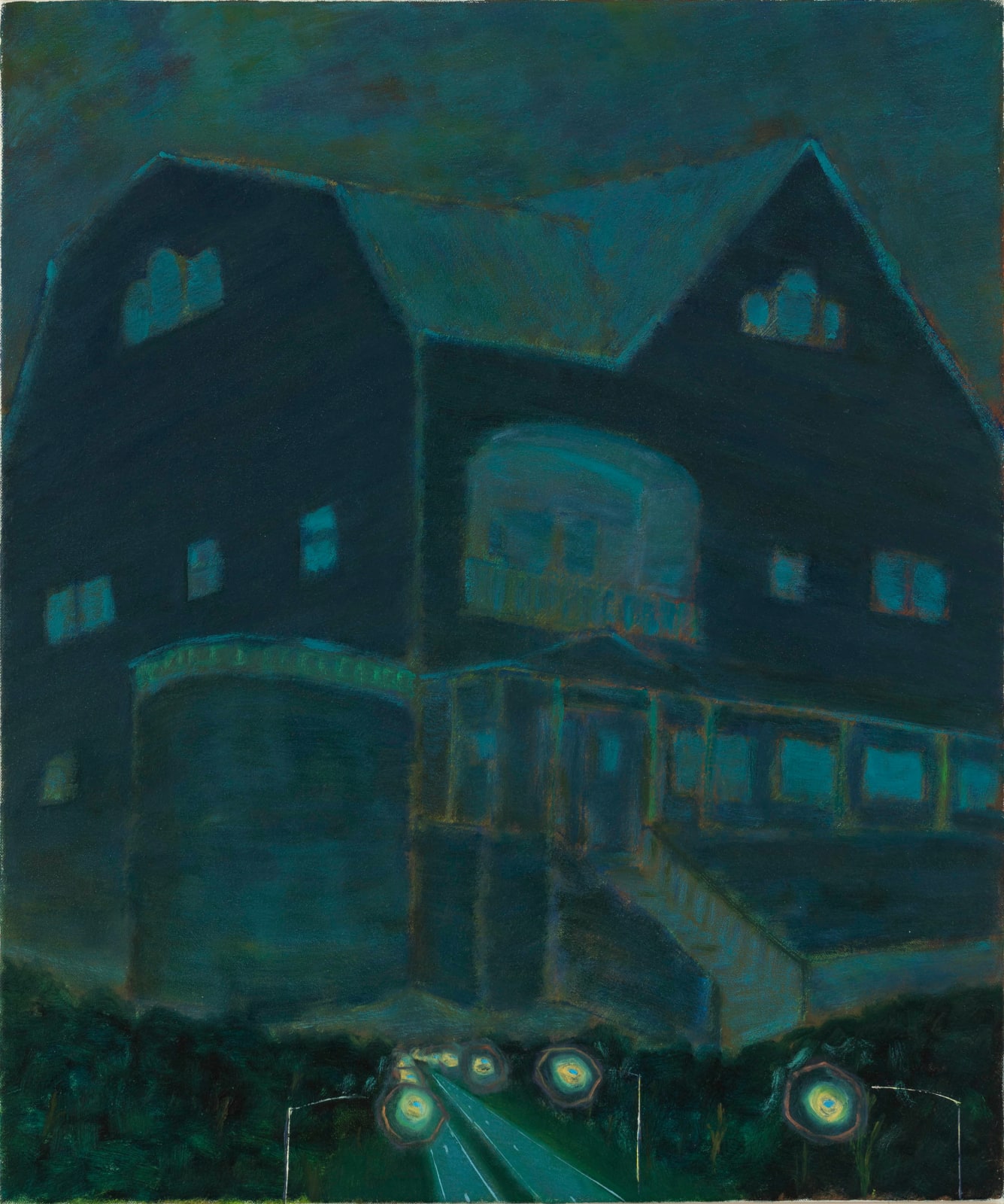 Nick Benfey, Chimera, 2022