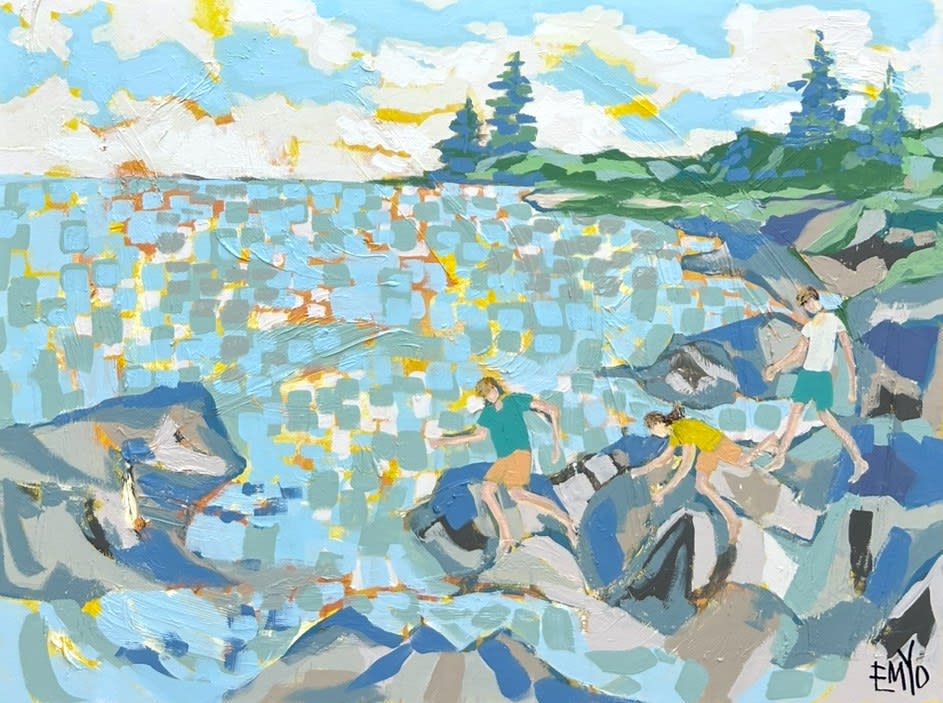 EMYO, Gentle Breezes Maine 6