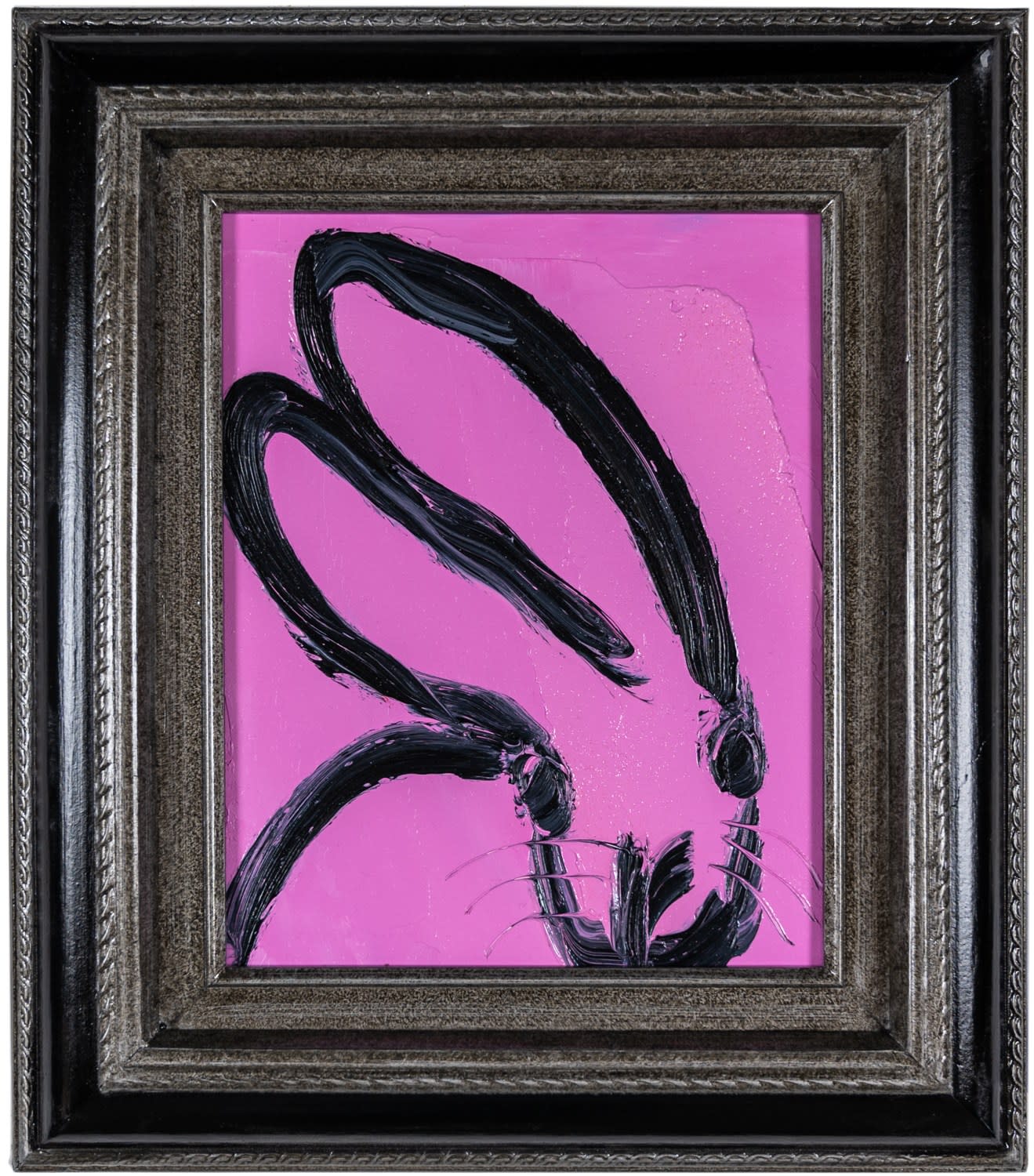 Hunt Slonem, New Address