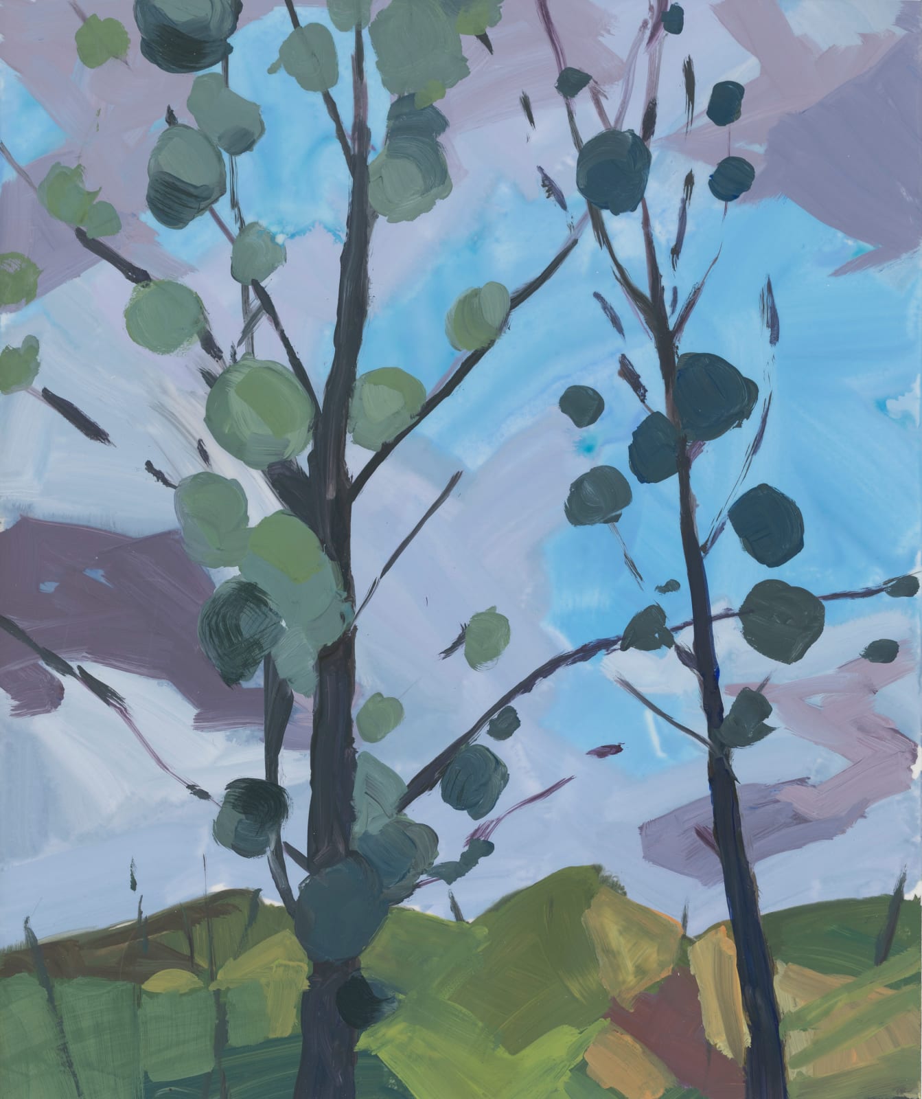 Anne Ireland, Mistletoe II