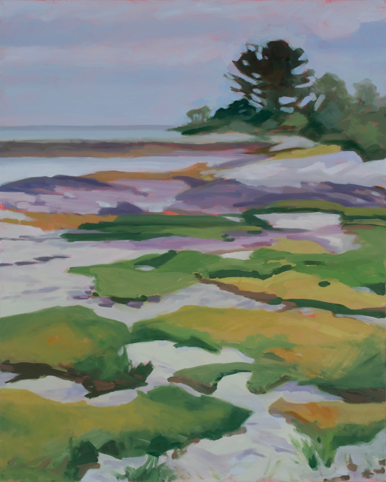 Anne Ireland, Clark Island Crossing