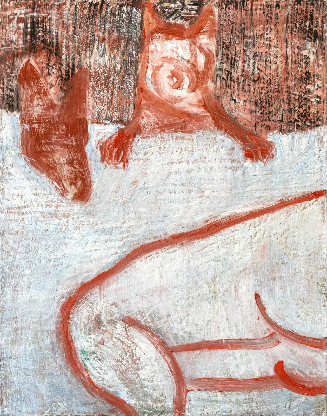 Tracey Jones, Wake Up