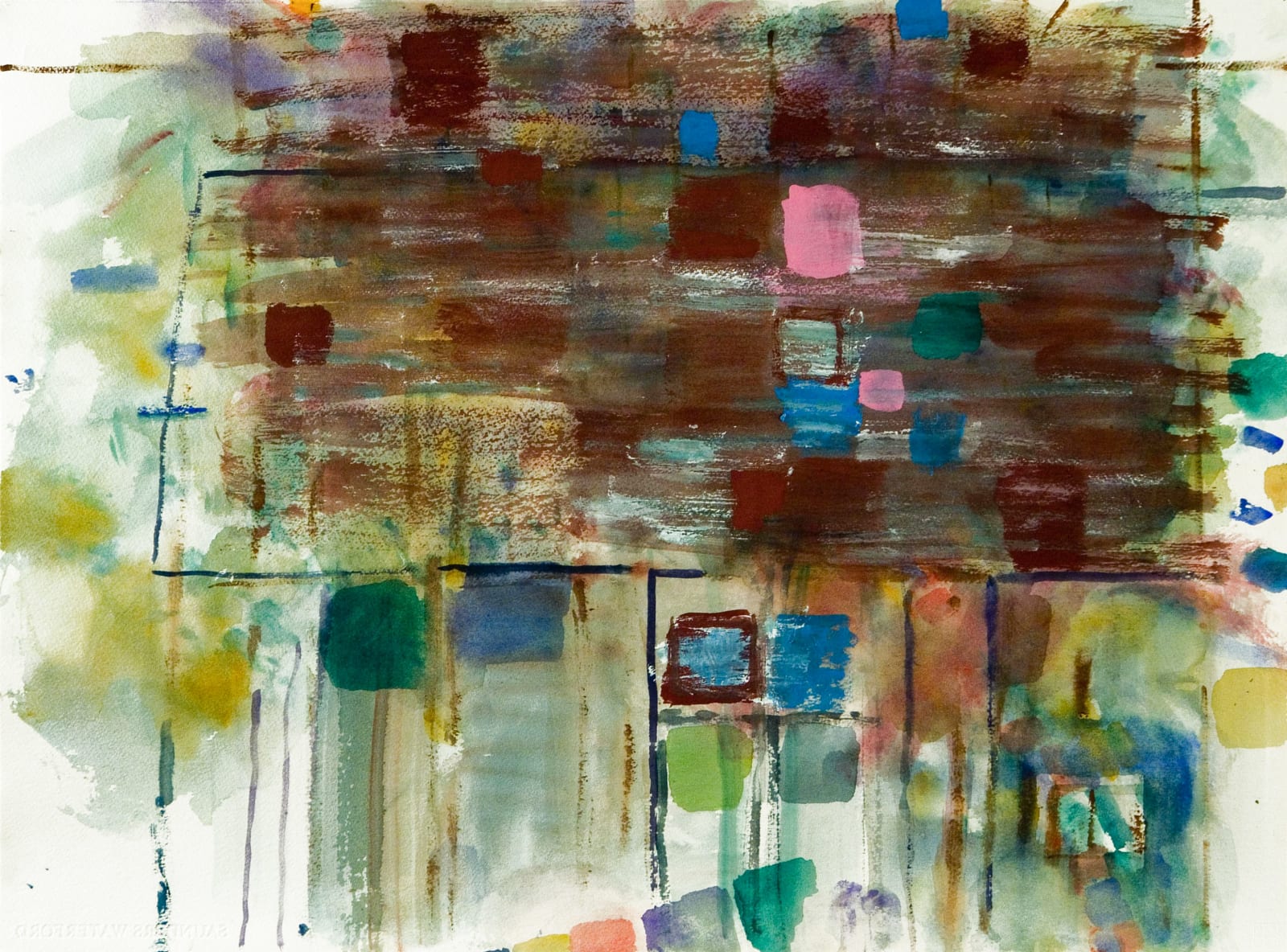 Frances Hynes, Playing Notes, 2009