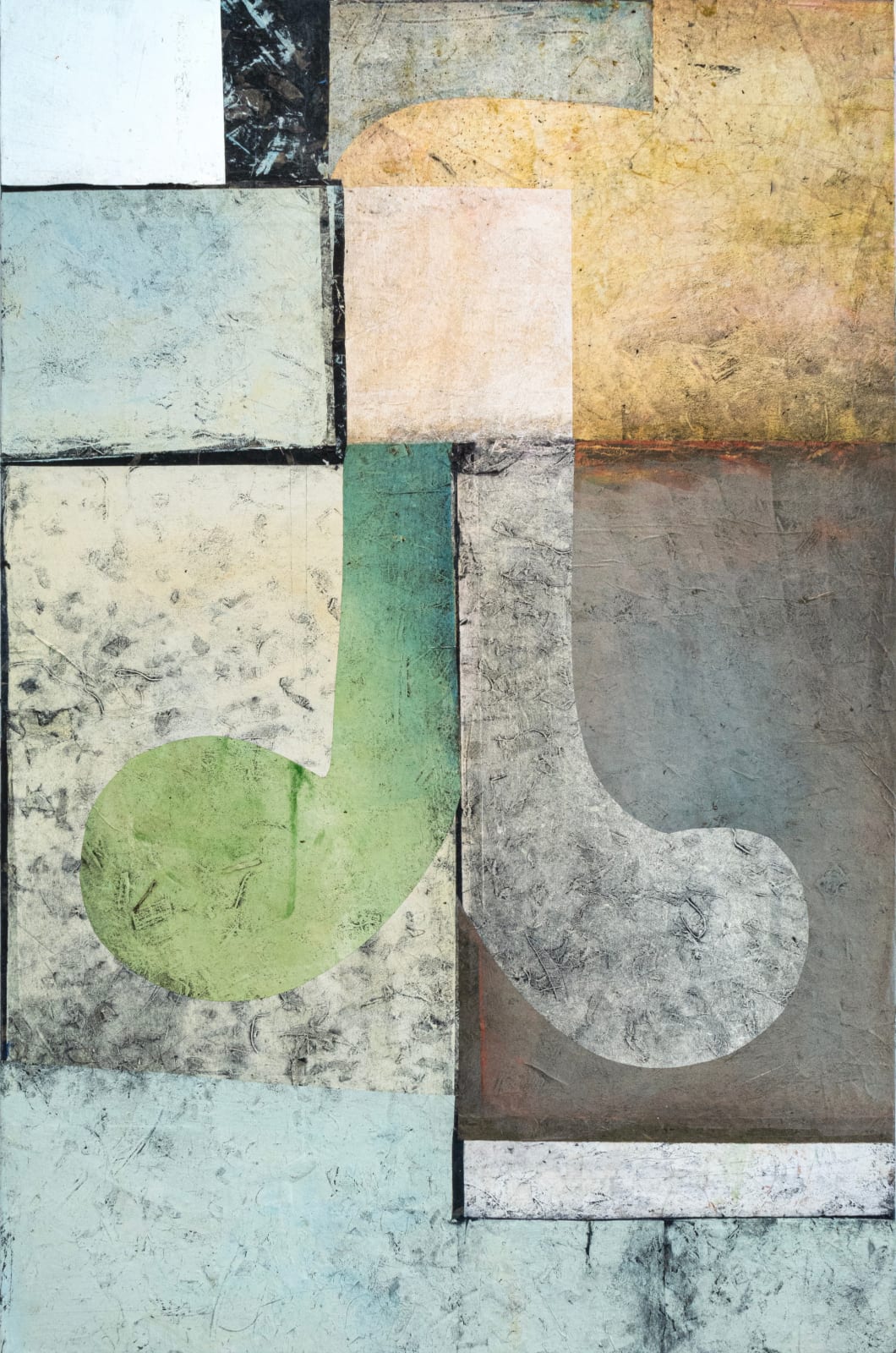 Charlie Hewitt, Grey Ghost