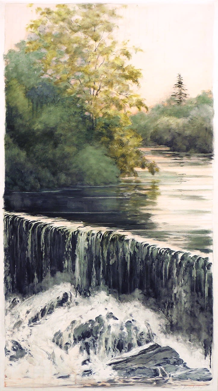 Marguerite Robichaux, Stroudwater