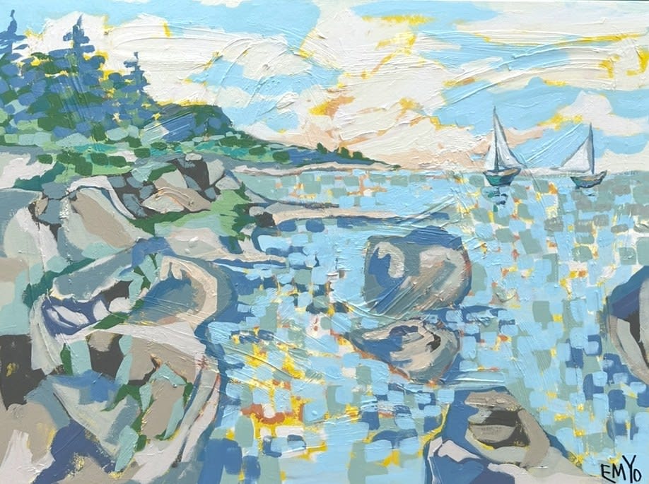 EMYO, Gentle Breezes Maine 4