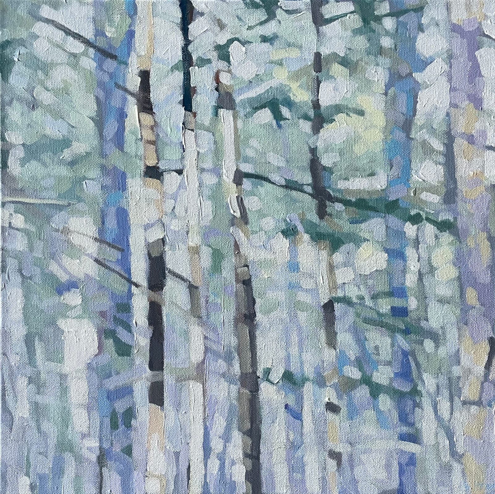Liz Hoag, Neighborhood Woods