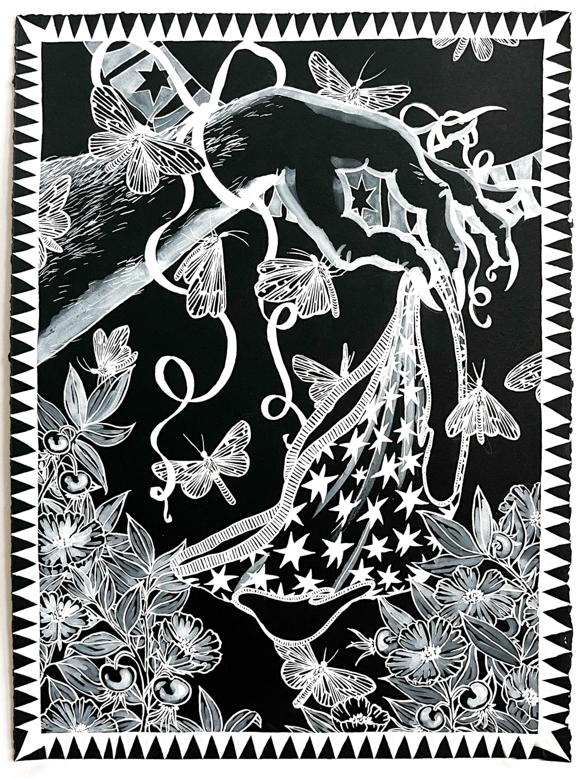 Annika Earley, Porky Pigging It