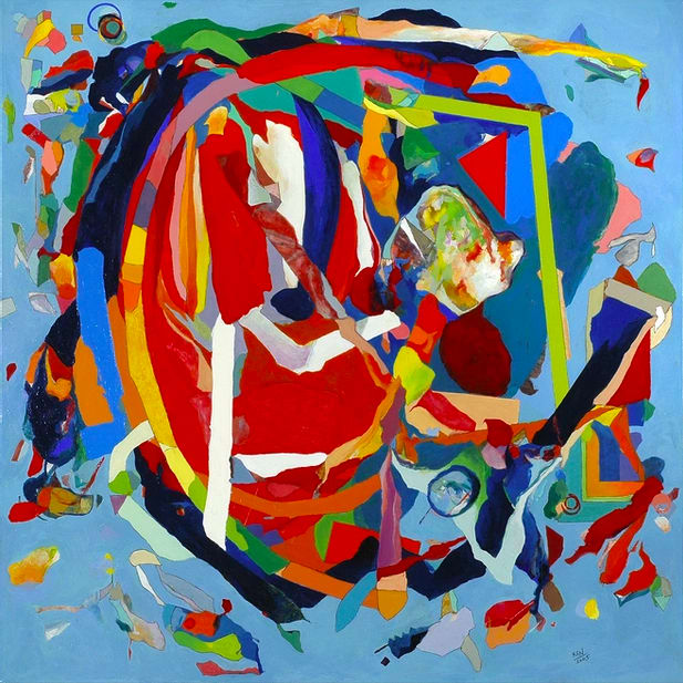 Robert S. Neuman, Homage to W.B., 2005