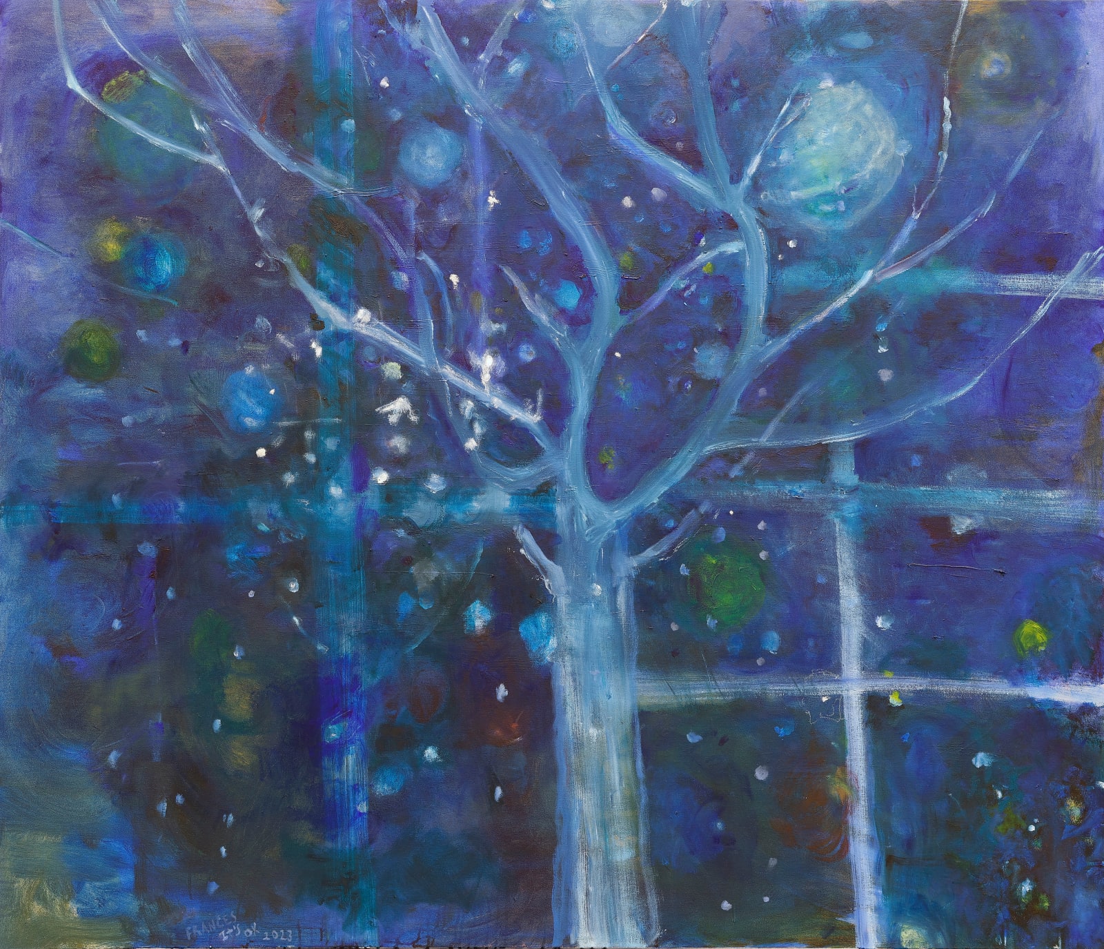 Frances Hynes, Star Fall
