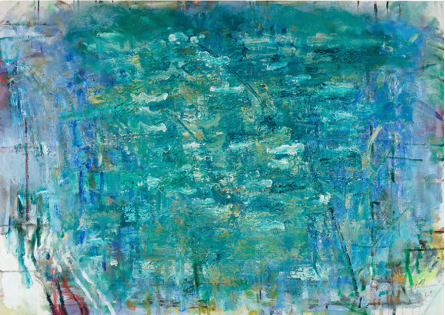Frances Hynes, Tides, 2016