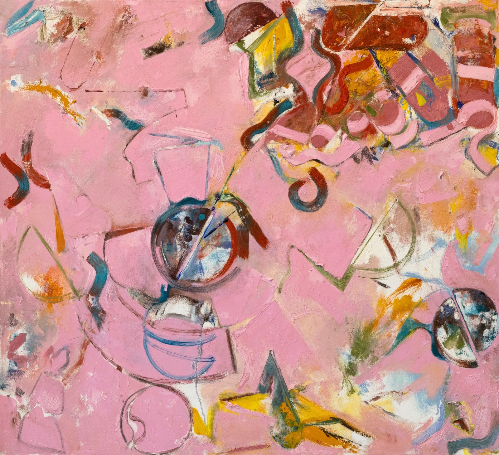 Geoffrey Dorfman, Medusa