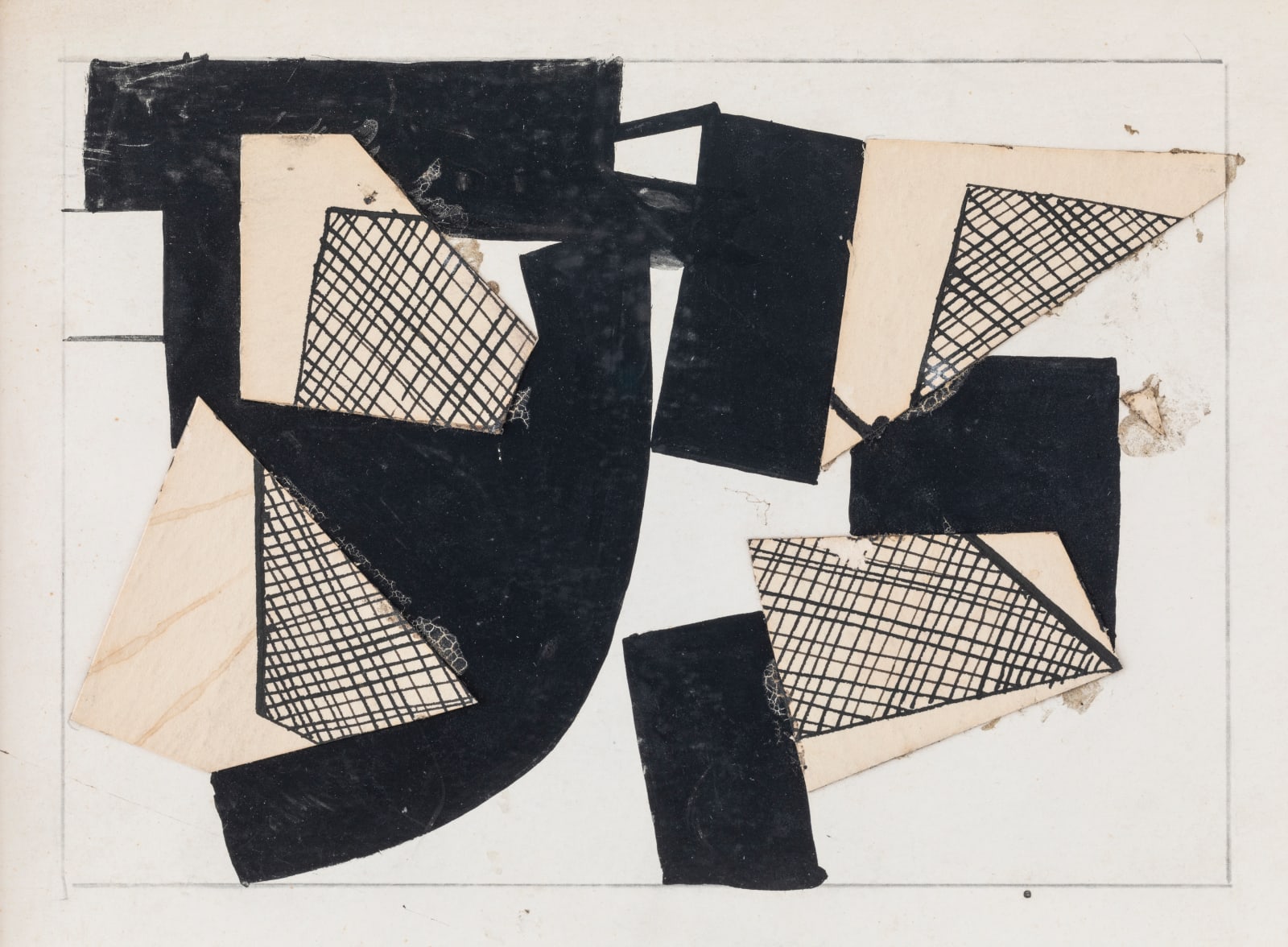 Judith Rothschild, Untitled, 1945