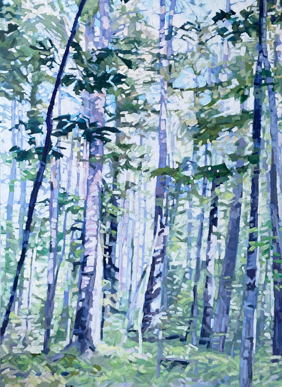 Liz Hoag, Back Path
