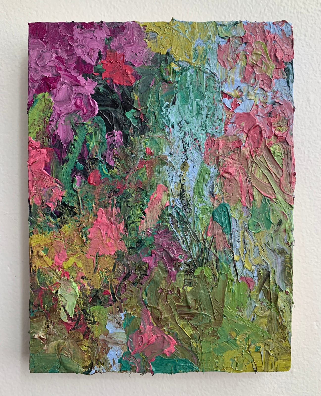 Sarah Meyers Brent, Azaleas
