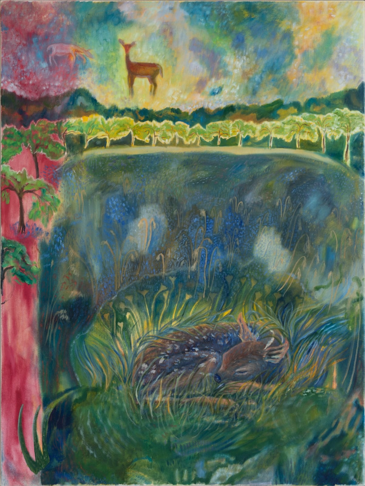 Alice Jones, Awaiting Their Return