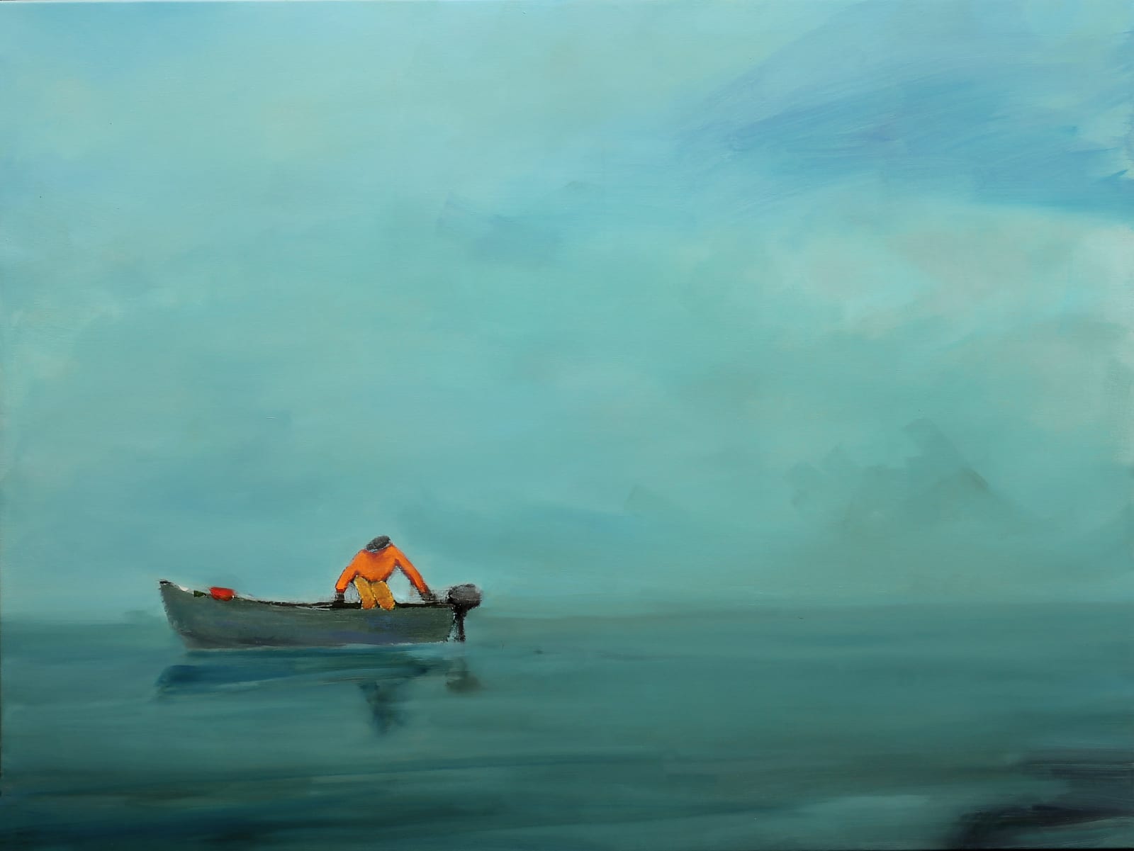 Phoebe Porteous, Clearing Soon