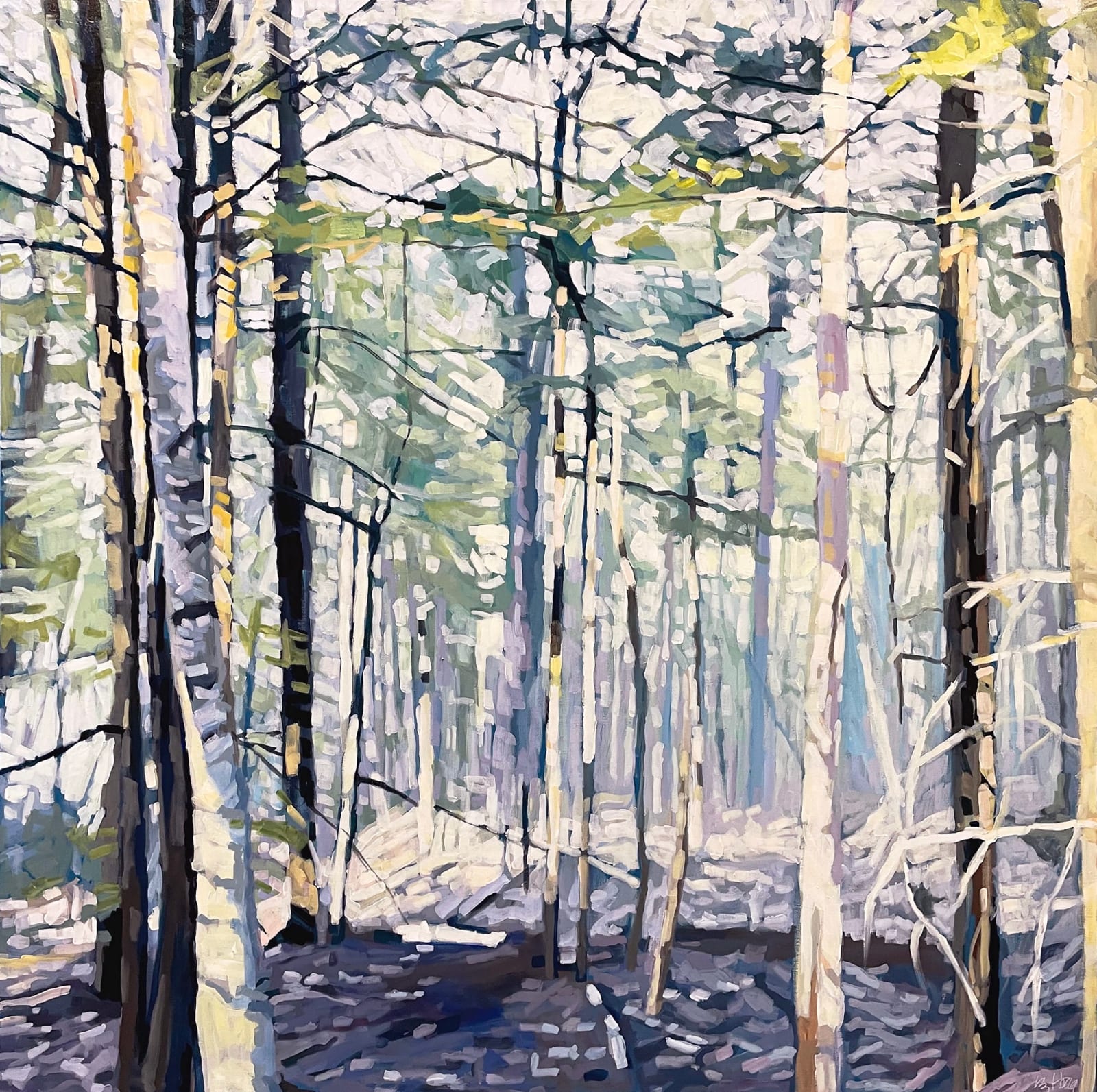 Liz Hoag, Back Woods