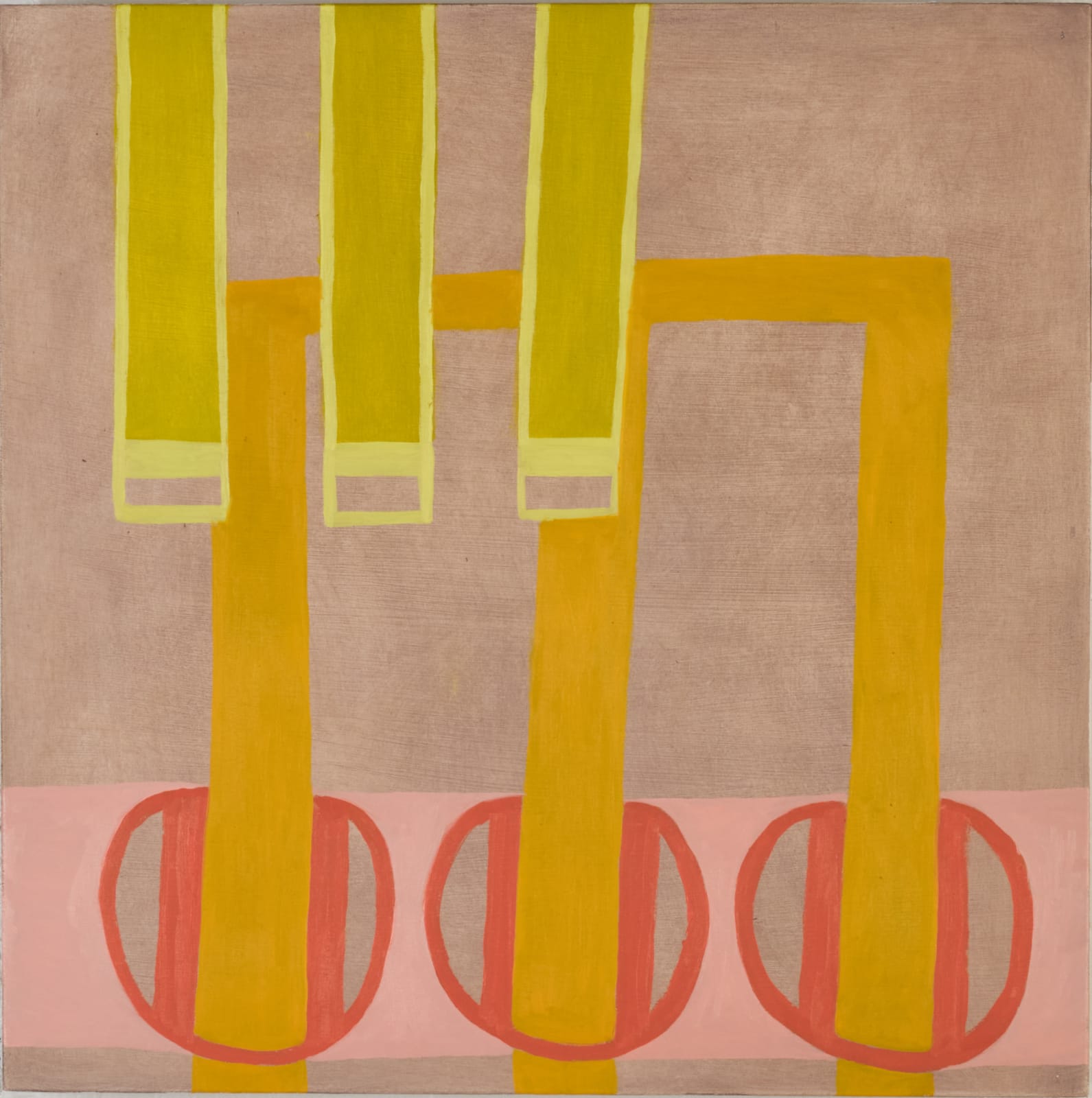 Jessica Gandolf, Threes