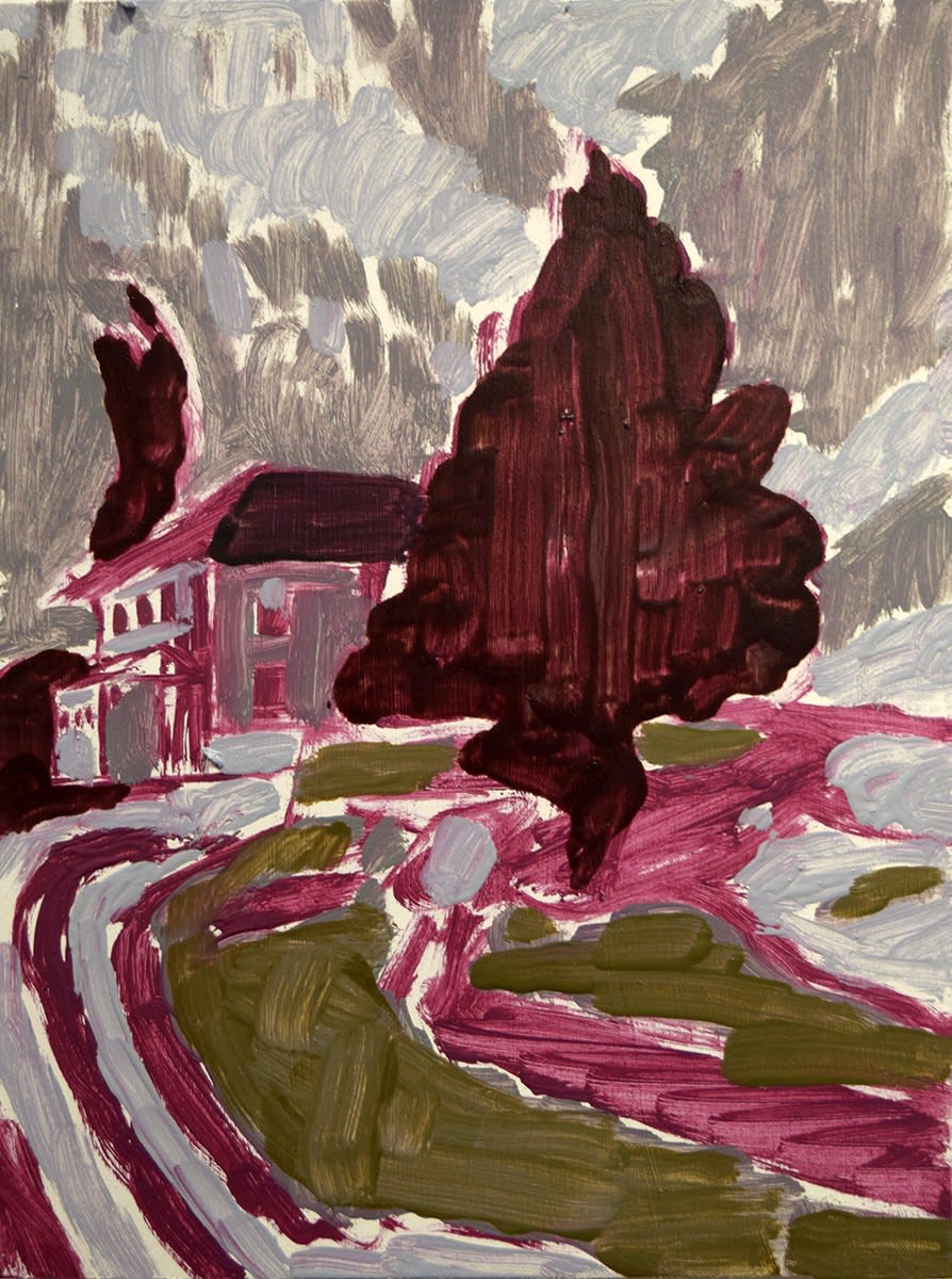 Tessa O'Brien, Golding Rd.