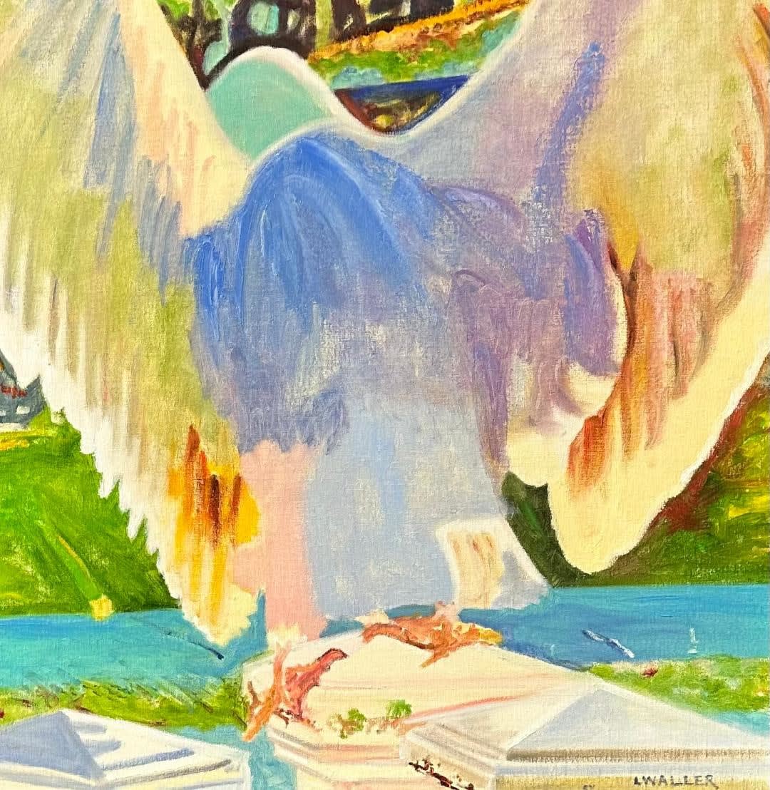 Laura Waller, Zelda