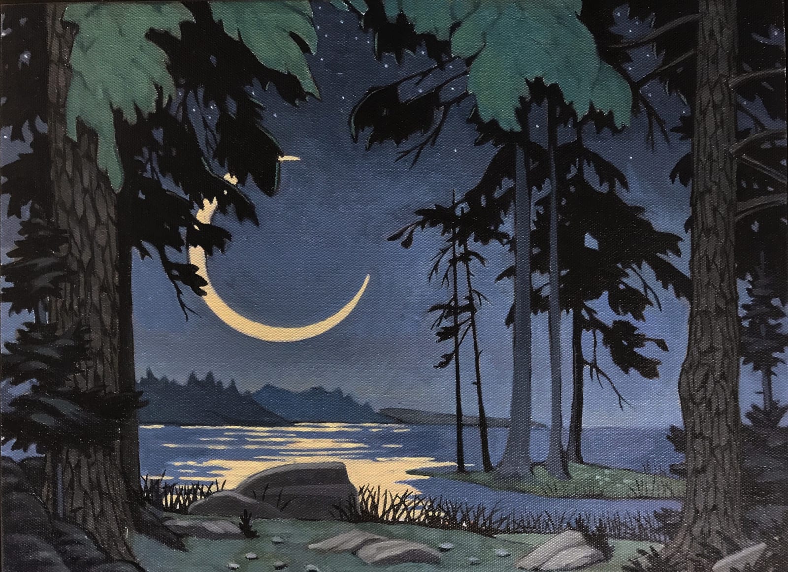 Nathaniel Meyer, Nocturne