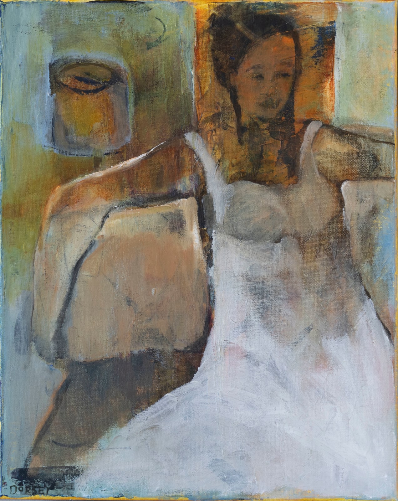 Torrie Dorsey, Transparent