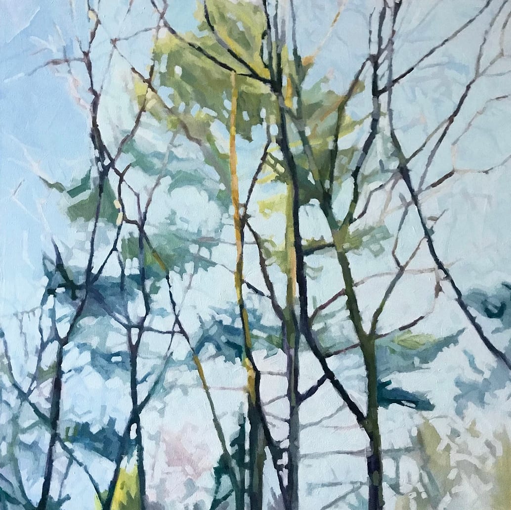 Liz Hoag, Afternoon Sun