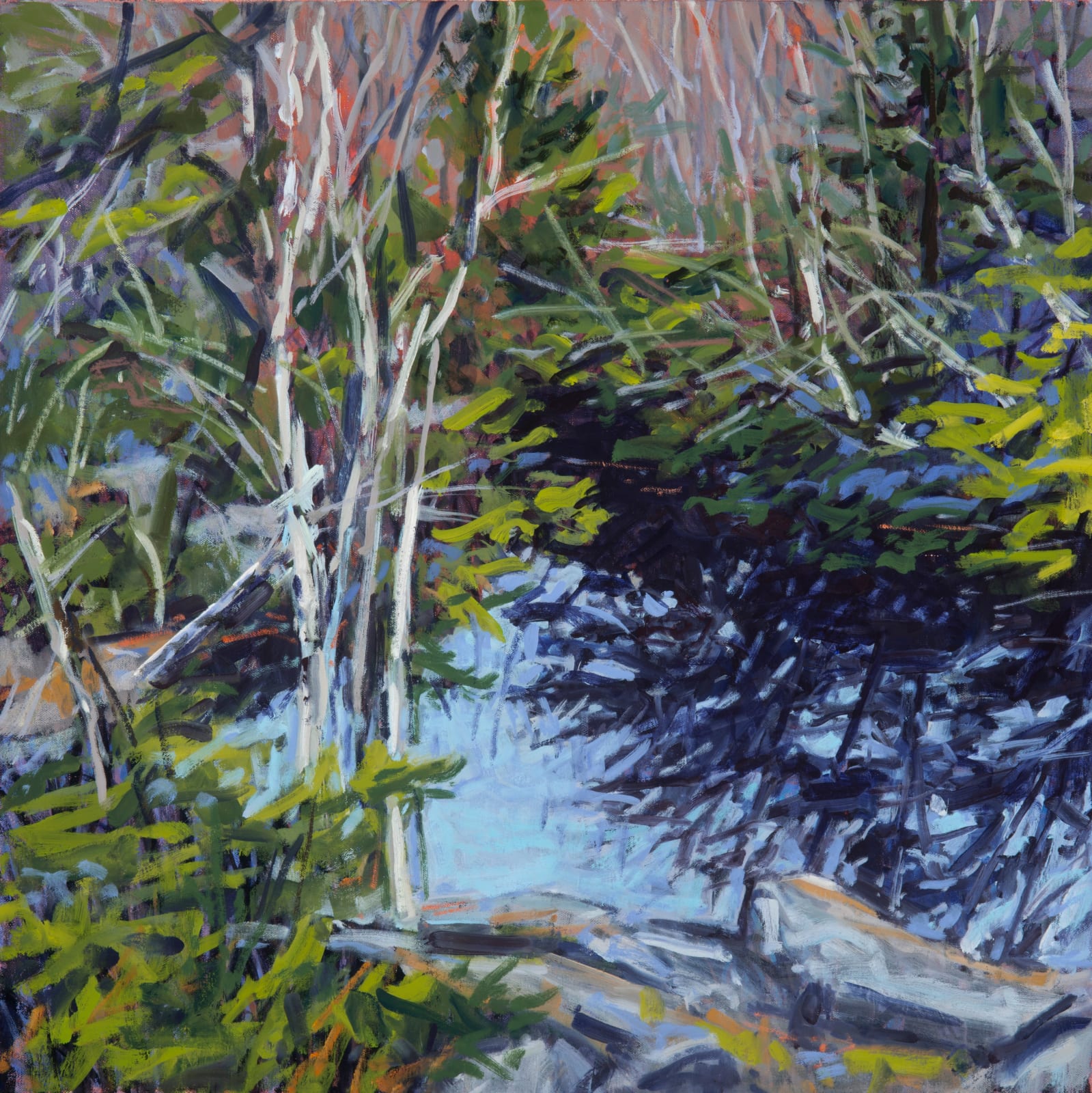 Nina Jerome, November Quarry