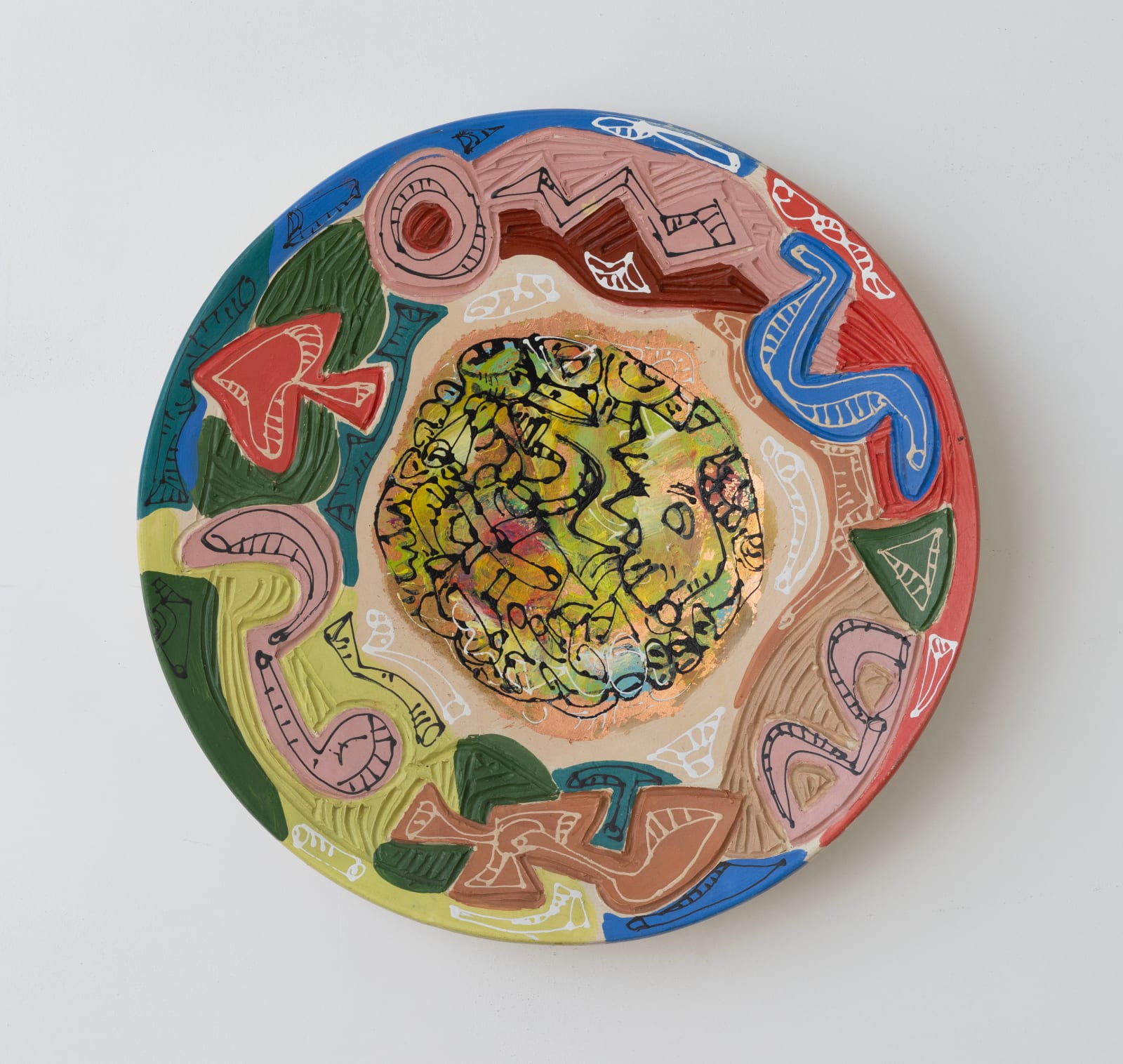 Charlie Hewitt, Untitled 44