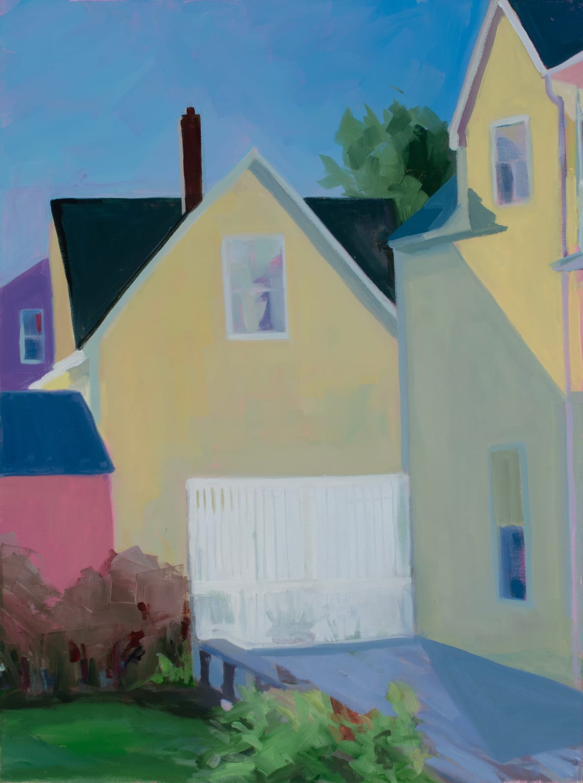 Anne Ireland, Summers End