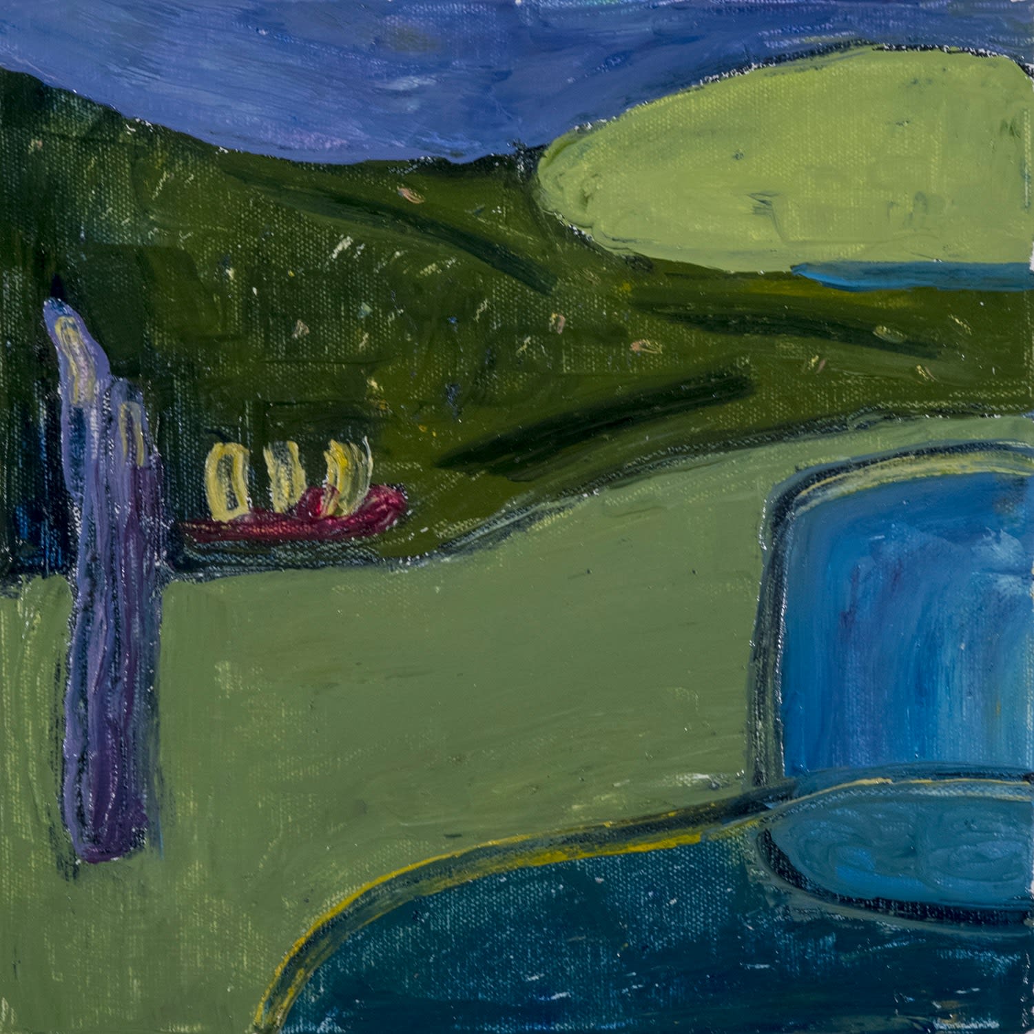 Alice Jones, Untitled
