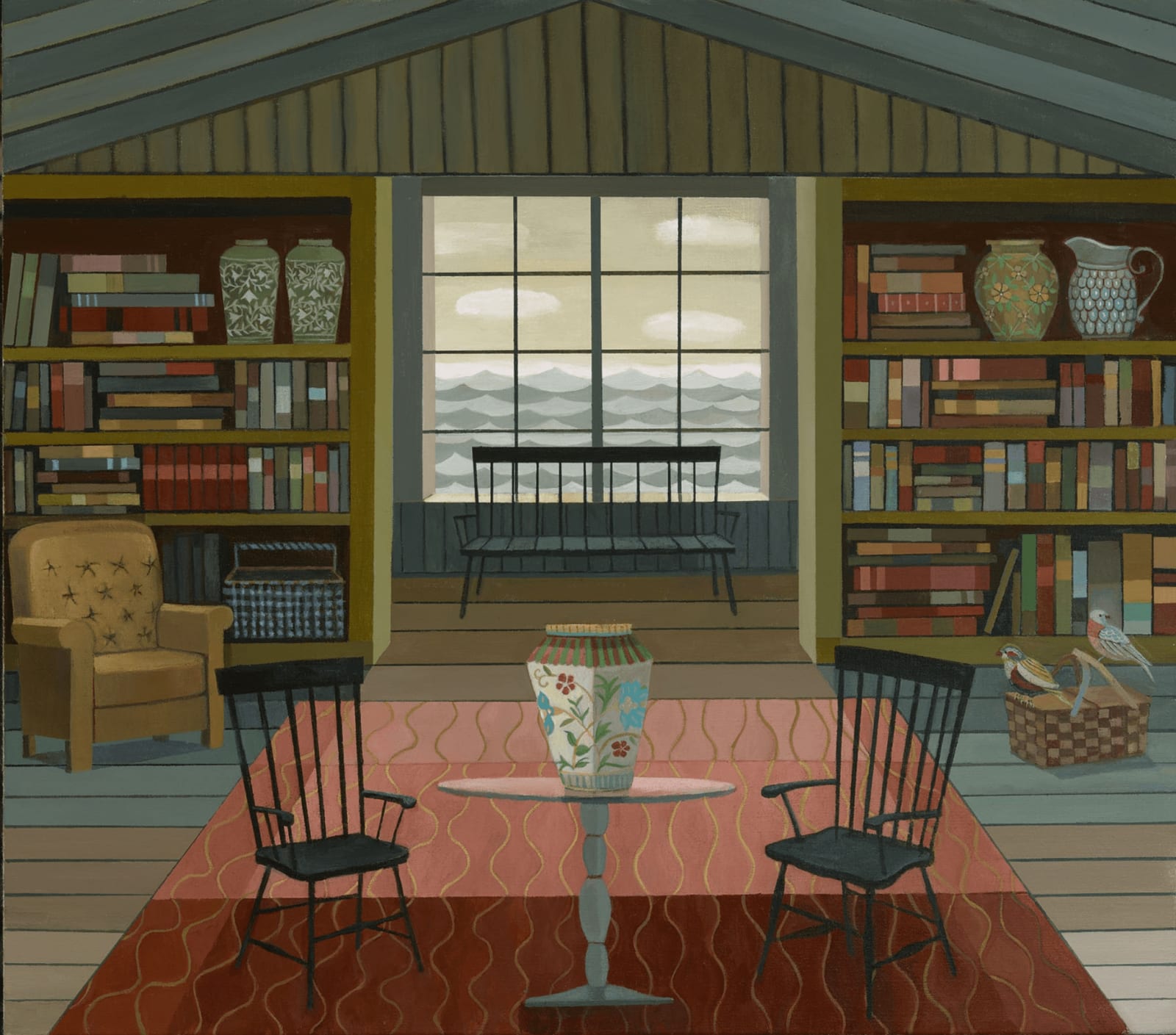 Gail Spaien, Cottage Bonsai #5