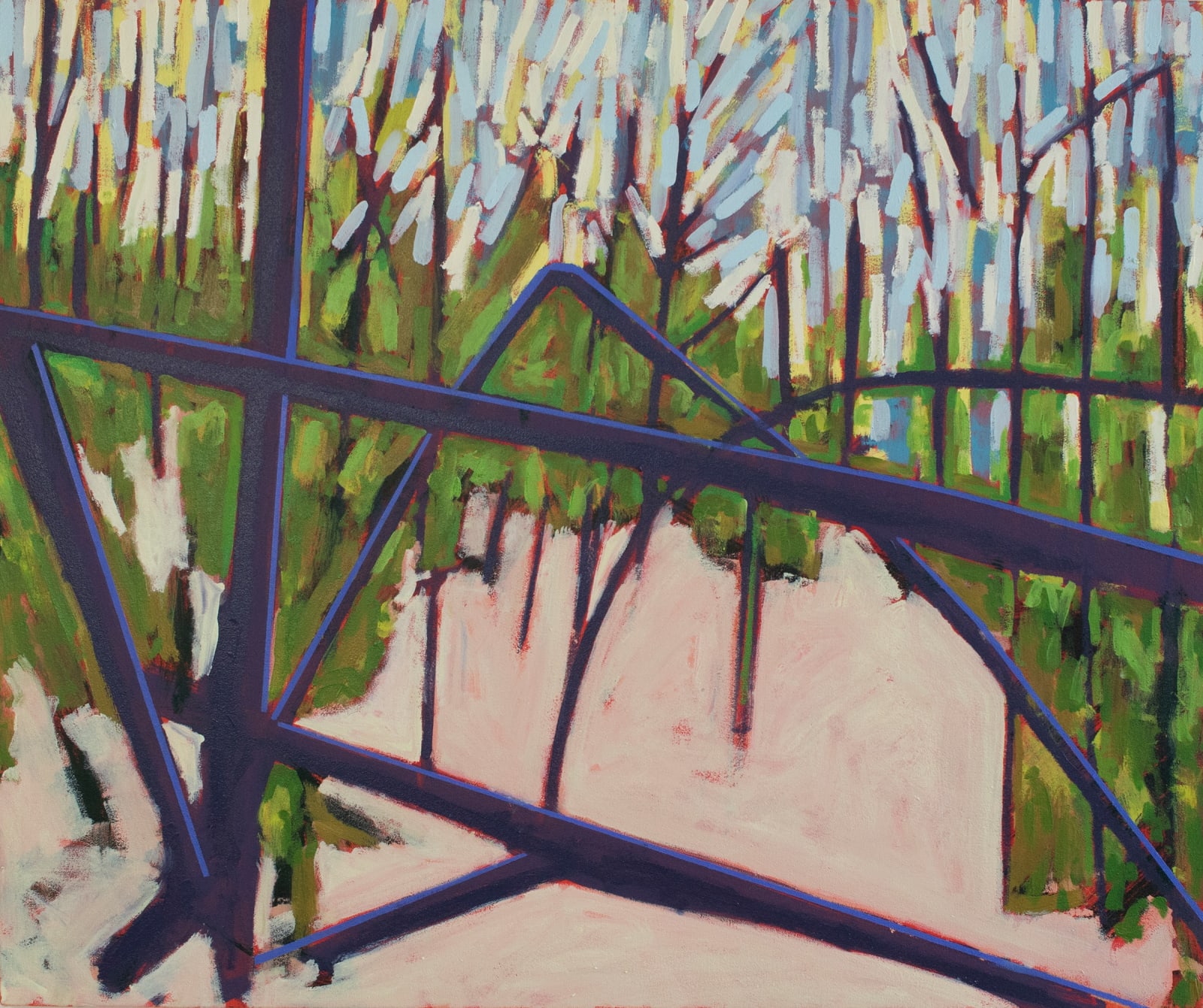 Richard Keen, Harpswell Woods No. 2