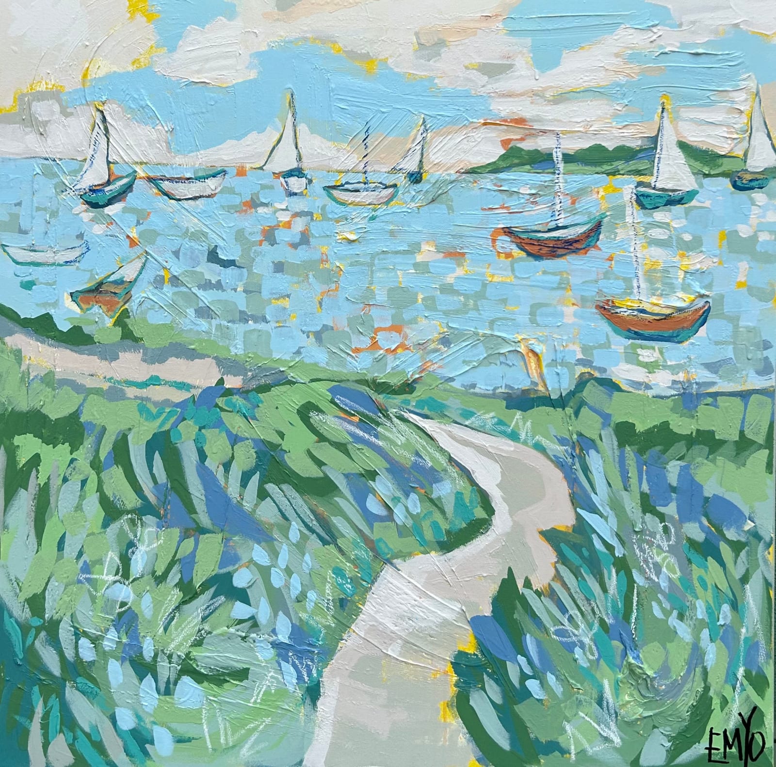 EMYO, Gentle Breezes Maine 7