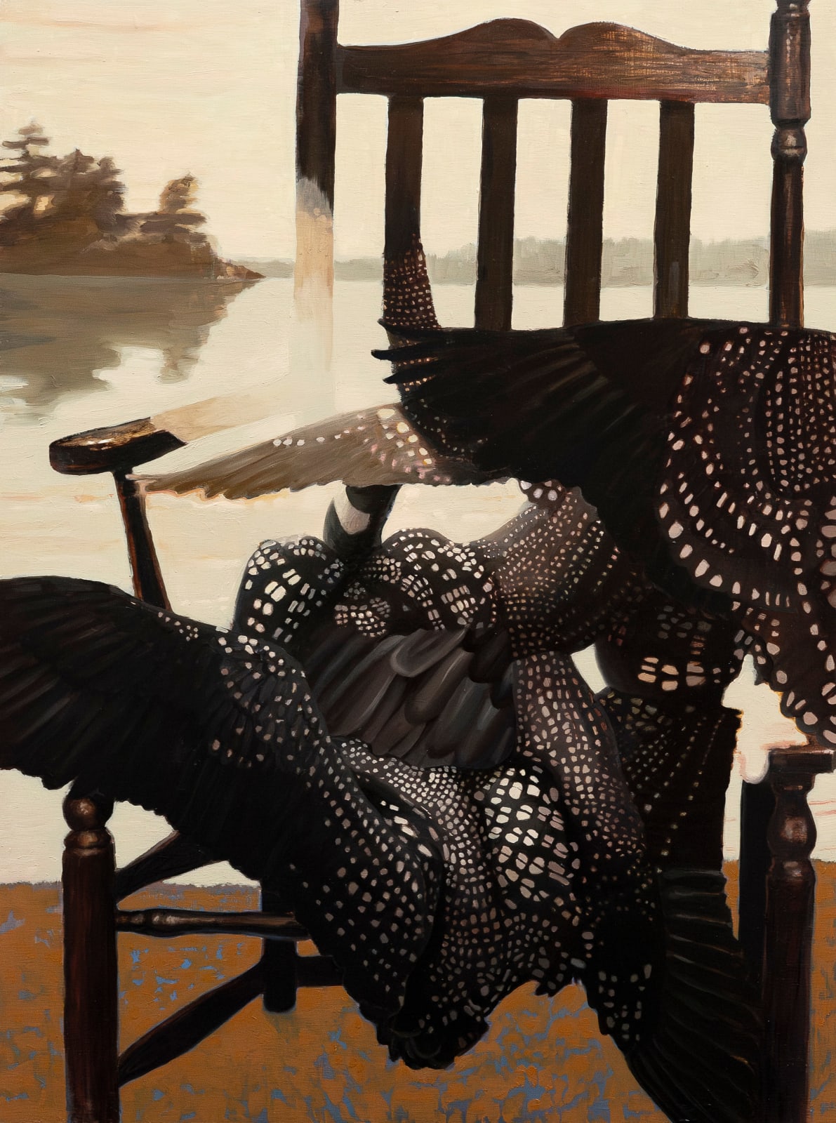 Meghan Howland, Lacuna